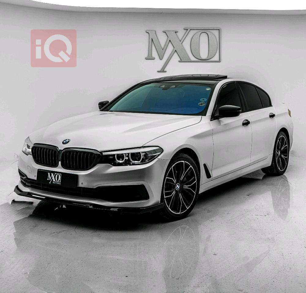 بي ام دبليو الفئة 5